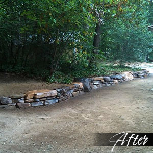 Pond after -  Pondscapes Maryland