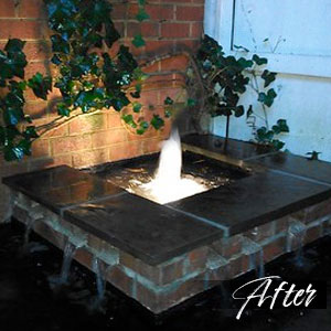 Pond after -  Pondscapes Maryland