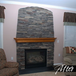 Pond after -  Pondscapes Maryland